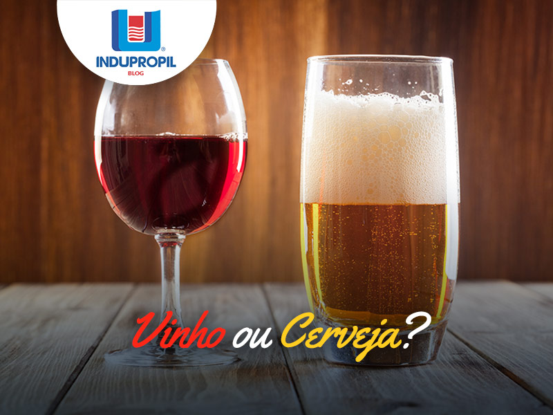 Vinho ou Cerveja? Qual é mais consumido no Brasil e no mundo?