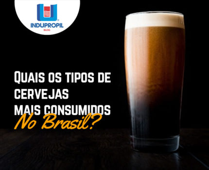 Quais os tipos de cervejas mais consumidos no Brasil?